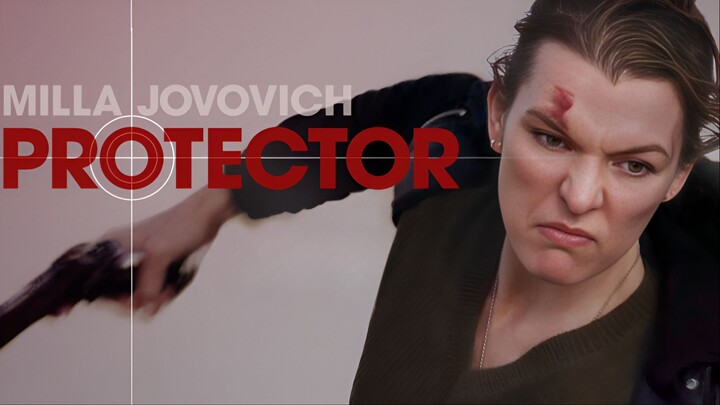 Protector (2025) Hindi Dubbed Full Movie | Milla Jovovich, Isabel Myers, Matthew Modine | ShortsMAX
