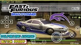 NFS UNDERGROUND 2 Di Android Dolphin Button PPSSPP Mod Nissan Brian O'Conner