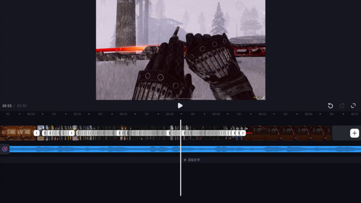 This is a video that’s been recording for 9 seasons.