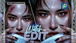 WATCH ME EDIT | ibisPaintX Speed Edit (Ft. Seonghwa)