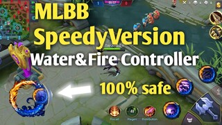 Mobile Legends - (Controller) Speedy Version 2019