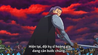 Đợt lũ quái vật bất ngờ #AniMeme