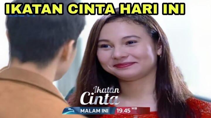 JESIKA BERSEDIA GANTIKAN ANDIN JADI DOSEN || TRAILER IKATAN CINTA HARI INI 3 FEBRUARI 2022