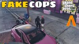 GTA 5 Roleplay | FAKE COPS | Boogikgtrjgeyqoy