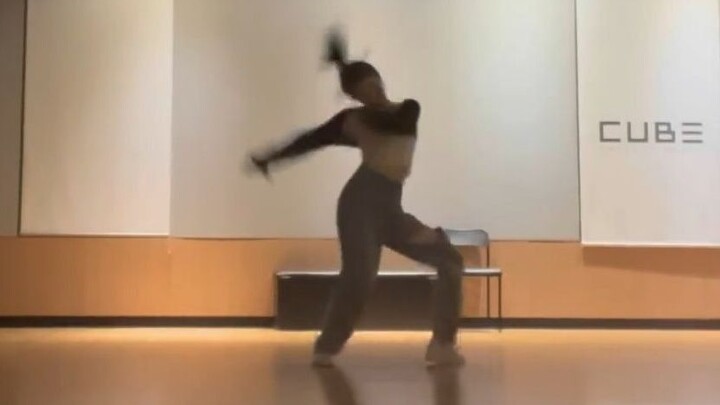 终于放出来了【LIGHTSUM】珠贤练习室版 “My Bag” | 220715