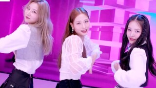 新女团MIMIIROSE串烧翻跳BLACKPINK历代八首主打+先行曲