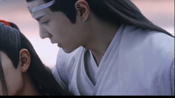 [เวอร์ชั่นละครของ Wangxian] พี่ชายขี้ระแวงชอบซ่อนลูกสาว ตอนที่ 2 [Bone ke/Forced/Double Cleansing/he