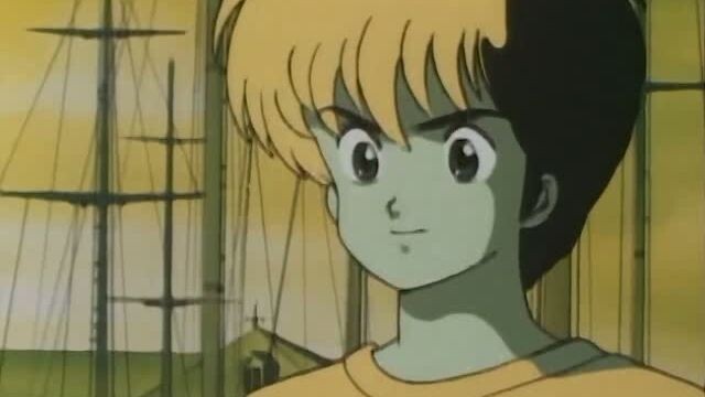 Kimagure Orange Road 02 Esp (La reprimenda)