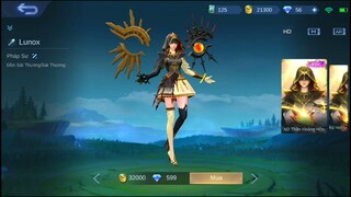 Mobile Legend - Mod All Skin Lunox - Jin Moba