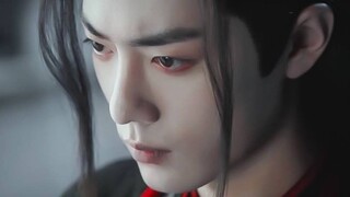 [Xiao Zhan and Wei Wuxian] Jianghu laughs at grudges and people fight and hide knives
