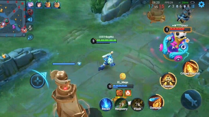 Honor Of Kings dulu ya