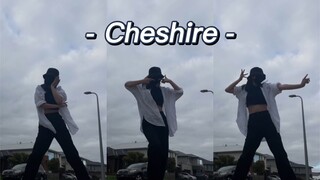 ITZY「Cheshire」dance cover