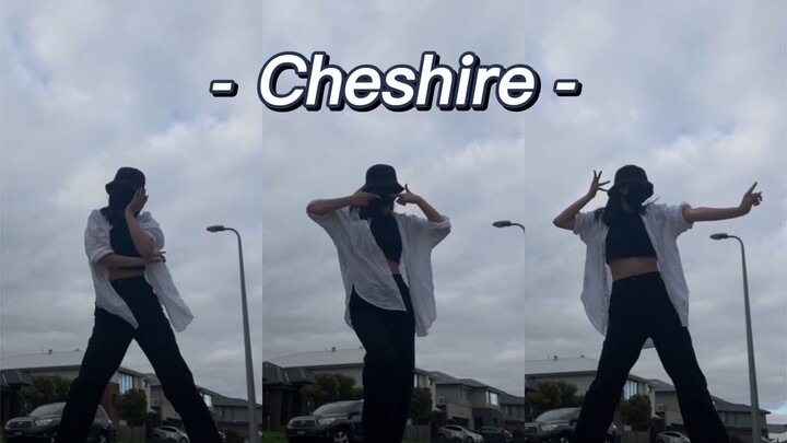 ITZY「Cheshire」dance cover