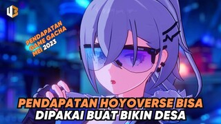 Higan Eruthyll MAU BANGKRUT! HOYOVERSE MASIH MENDOMINASI - EKONOMI GAME GACHA MEI 2023