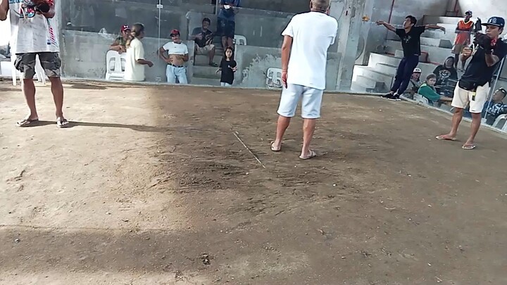 Gull x Claret (1st fight) (san andres quezon cockpit arena)