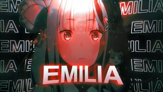 Emilia - AMV Raw/Daddy Style - Cel Mai Bun Iubit [ Smooth ] - Alight Motion