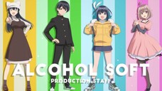 16bit Sensation: Another Layer - Character PV