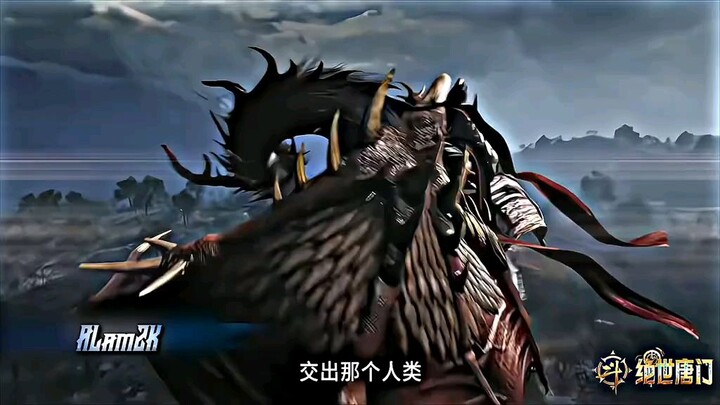 Kemurkaan Di Tian, semua top magical Beast hutan Xingdou keluar semua menyerang kota Shrek?? 😱