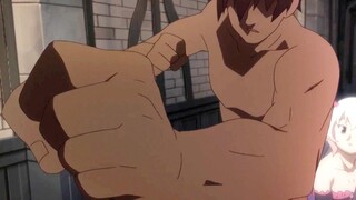 Để bảo vệ cơn ác mộng nhỏ Kazuma, đây là lúc anh trở thành người đàn ông cứng đầu nhất.