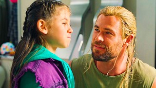 Có lẽ đây là lý do tại sao chúng ta thích Marvel!