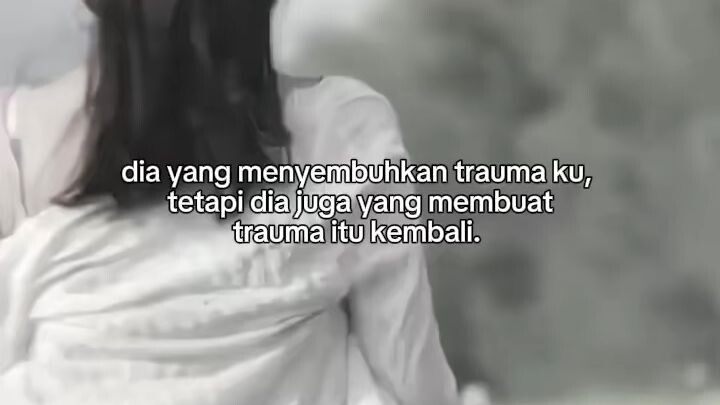 trauma SMA cinta 💔