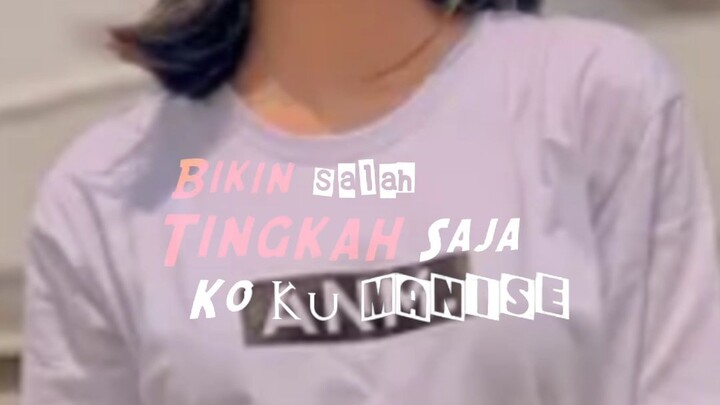 dj bikin salah tingkah