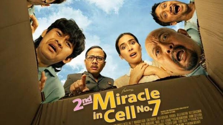 2nd Miracle In Cell No. 7 : Eng Sub