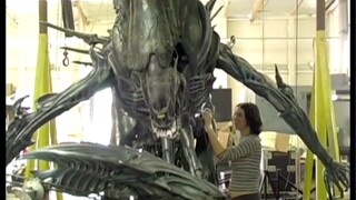 【StudioADI】Cerita Di Balik Layar Produksi Alien Queen Predator ALIEN Xenomorph
