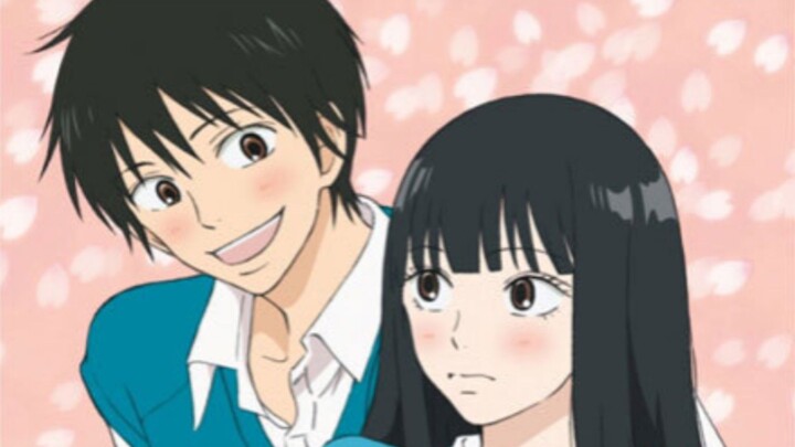 Kimi ni Todoke Episode 7