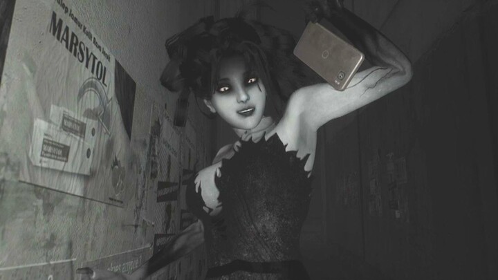 【ضحكات الرعب في البلدة 2】 قصة مرعبة عن خمسة أشخاص يطاردون الأشباح لا يتبقى منهم سوى واحد فقط | رعب ا