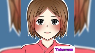 Fanart | Cewek Dengan Cinta Tulus