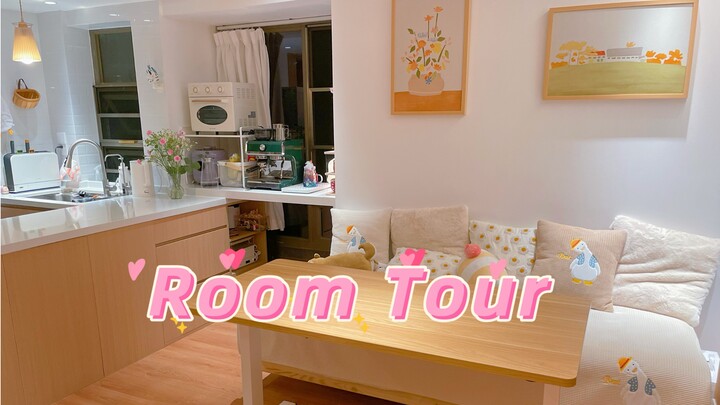 Quay một lần duy nhất｜Căn hộ trong mơ của những người trẻ bình thường｜Tour nhà｜Căn hộ nhỏ 39 mét vuô