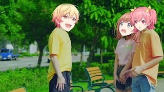 【PJSK】Character's embarrassing moments