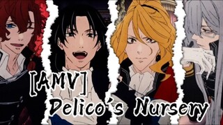 [AMV] Delico's Nursery / Anime Sad / Action / Romance/ Wajib Nonton ‼️‼️
