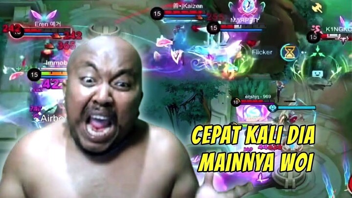 BURU BURU KALI BANG MAINNYA !!!