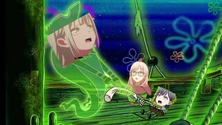 为了祥袜墨提斯要实现爱音三个愿望