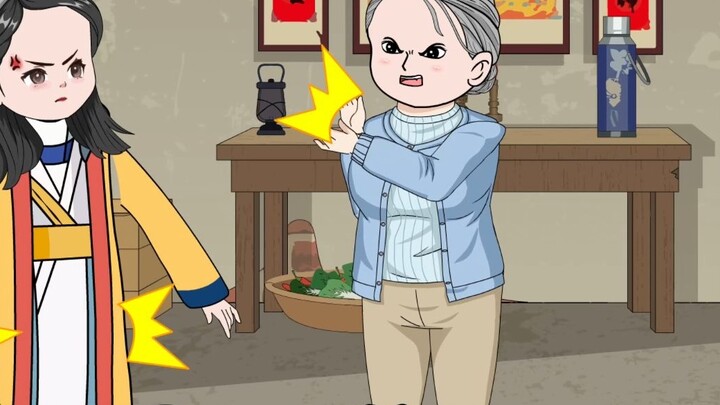 Seeing that Liu Feng got the first place in the city, Mrs. Bi is going to make trouble again and fin