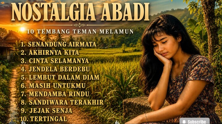 NOSTALGIA ABADI | TEMAN MELAMUN