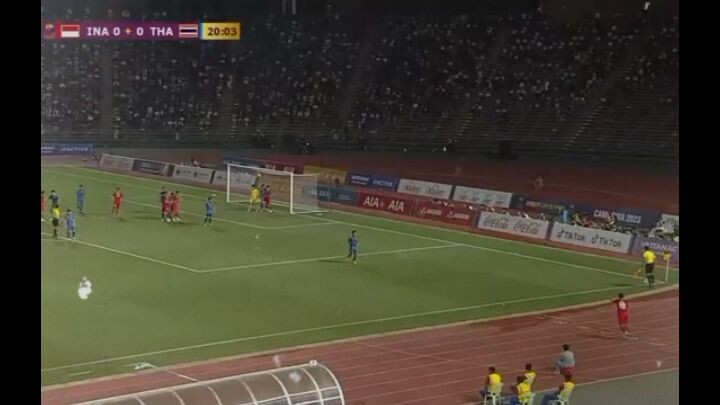 Highlight Goal 1st round