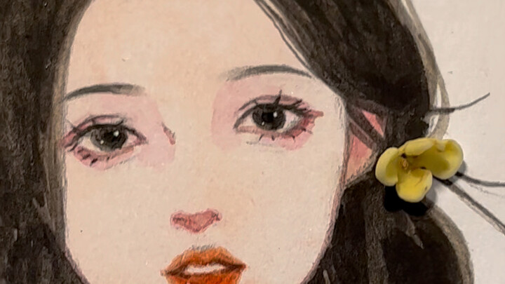 Nhân gian vì sao vậy? Chỉ để ngắm gió, thưởng trăng mà thư thái.