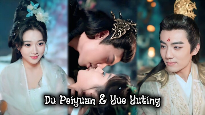 { Du Peiyuan & Yue Yuting } " Evolusi Bunga Teratai "