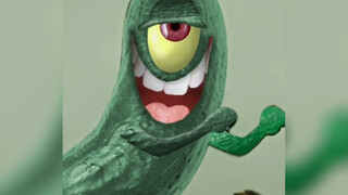 Trùm sinh vật phù du, một trong những nhân vật phản diện của SpongeBob SquarePants