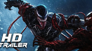 VENOM 2 LET THERE BE CARNAGE - TRAILER 2 (2021) เวอร์ชันแนวคิดพิเศษเฉพาะของ Teaser PRO (4K)