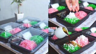 3 BAHAN | OLAHAN SINGKONG PALING GAMPANG!! | IDE JUALAN MENU TAKJIL PUTU MAYANG