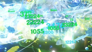 RIPTIDE CHILDE BLOOM REACTION