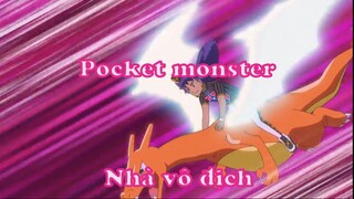 Pocket monster 42 - Nhà vô địch