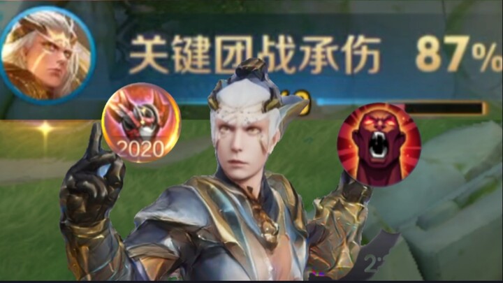 One hit and the marksman’s toast.