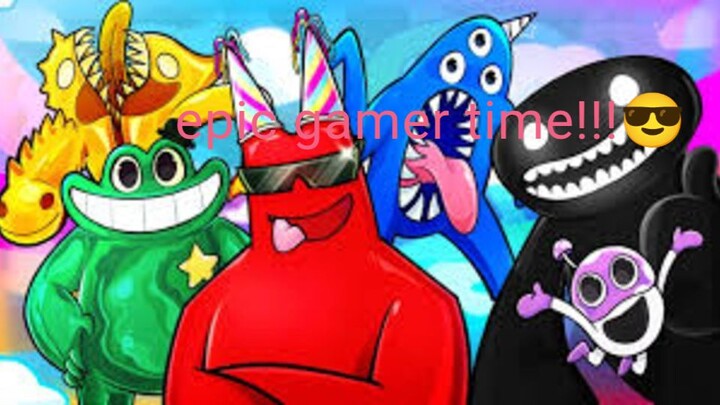 garten of boon boon cops called gone wrong!!!🤪