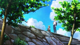 Okinawa de Suki ni Natta Ko ga Hougen Sugite Tsurasugiru Episode 2 Sub Indo