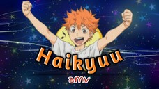 HAIKYUU - KEKUATAN TAK TERTANDINGI HINATA DALAM VOLLY - Anime edit (AMV)